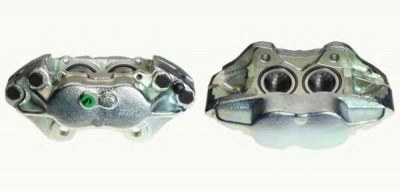 BUDWEG CALIPER 342512 -  Тормозной суппорт